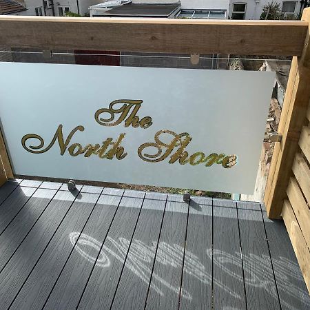 The North Shore Llandudno Buitenkant foto